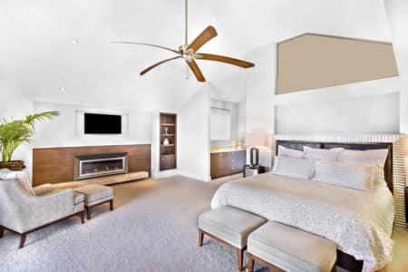 Benefits of a Ceiling Fan